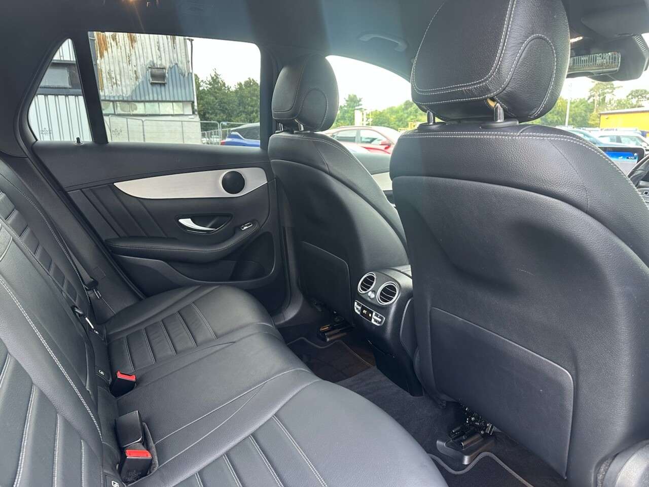 2021 MERCEDES-BENZ GLC 2021 MERCEDES-BENZ GLC