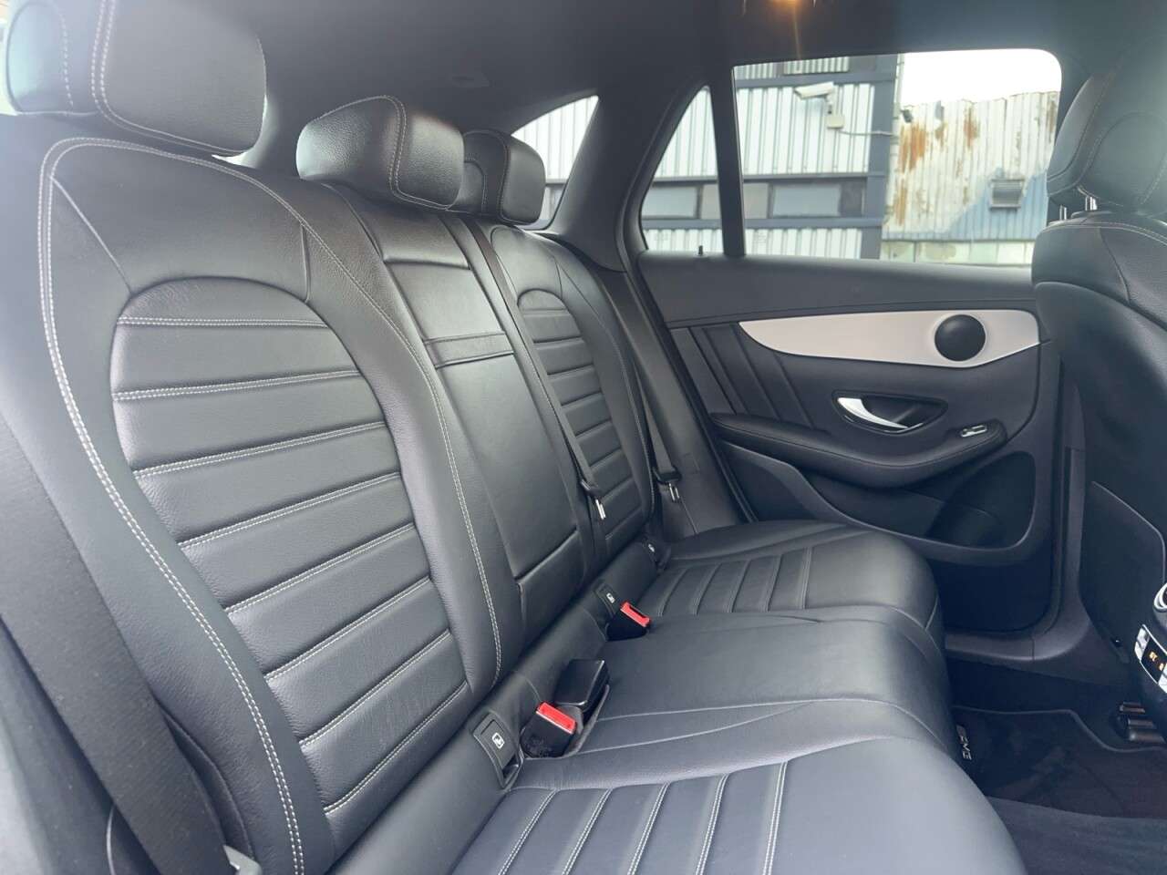 2021 MERCEDES-BENZ GLC 2021 MERCEDES-BENZ GLC
