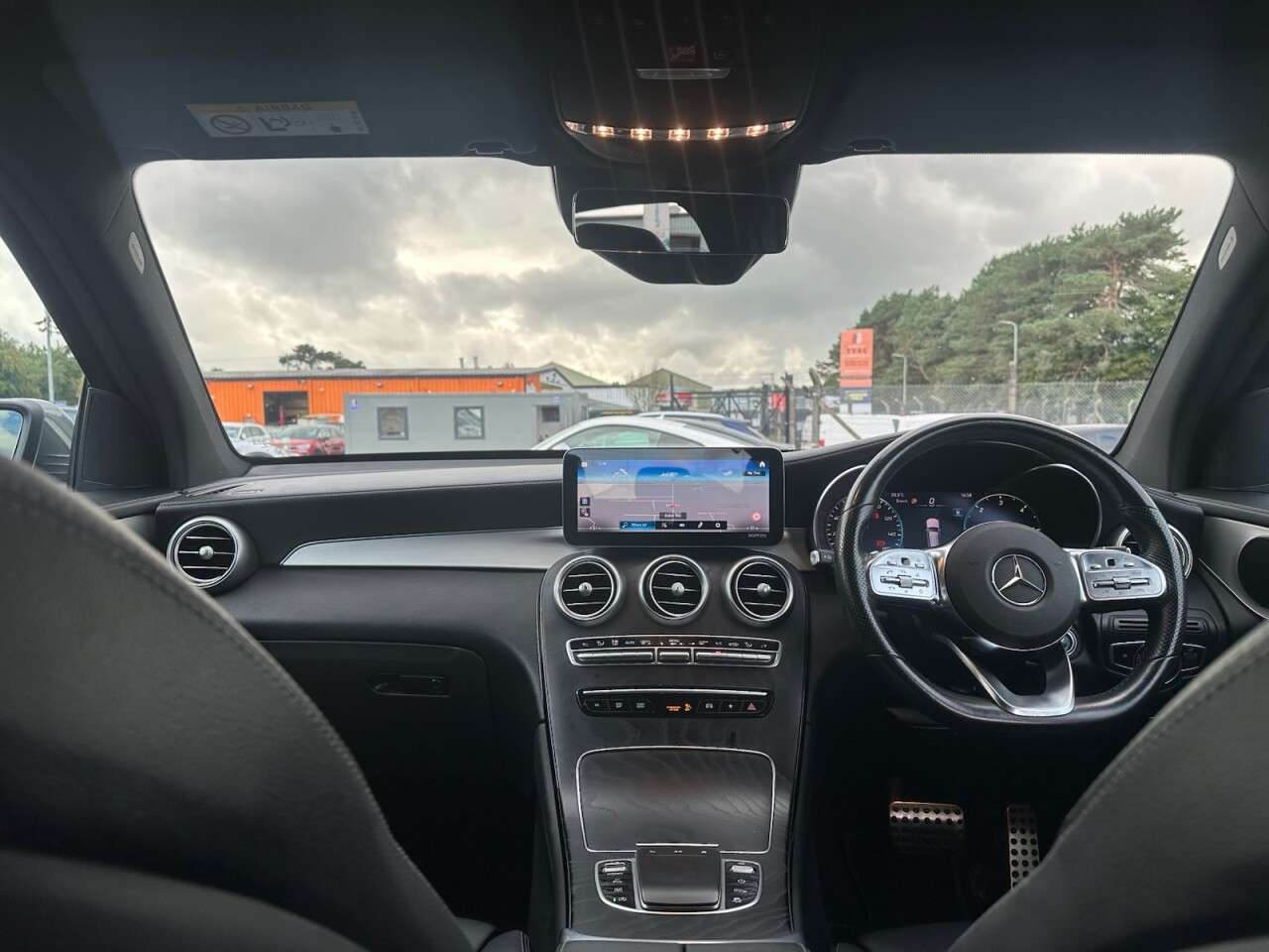 2021 MERCEDES-BENZ GLC 2021 MERCEDES-BENZ GLC