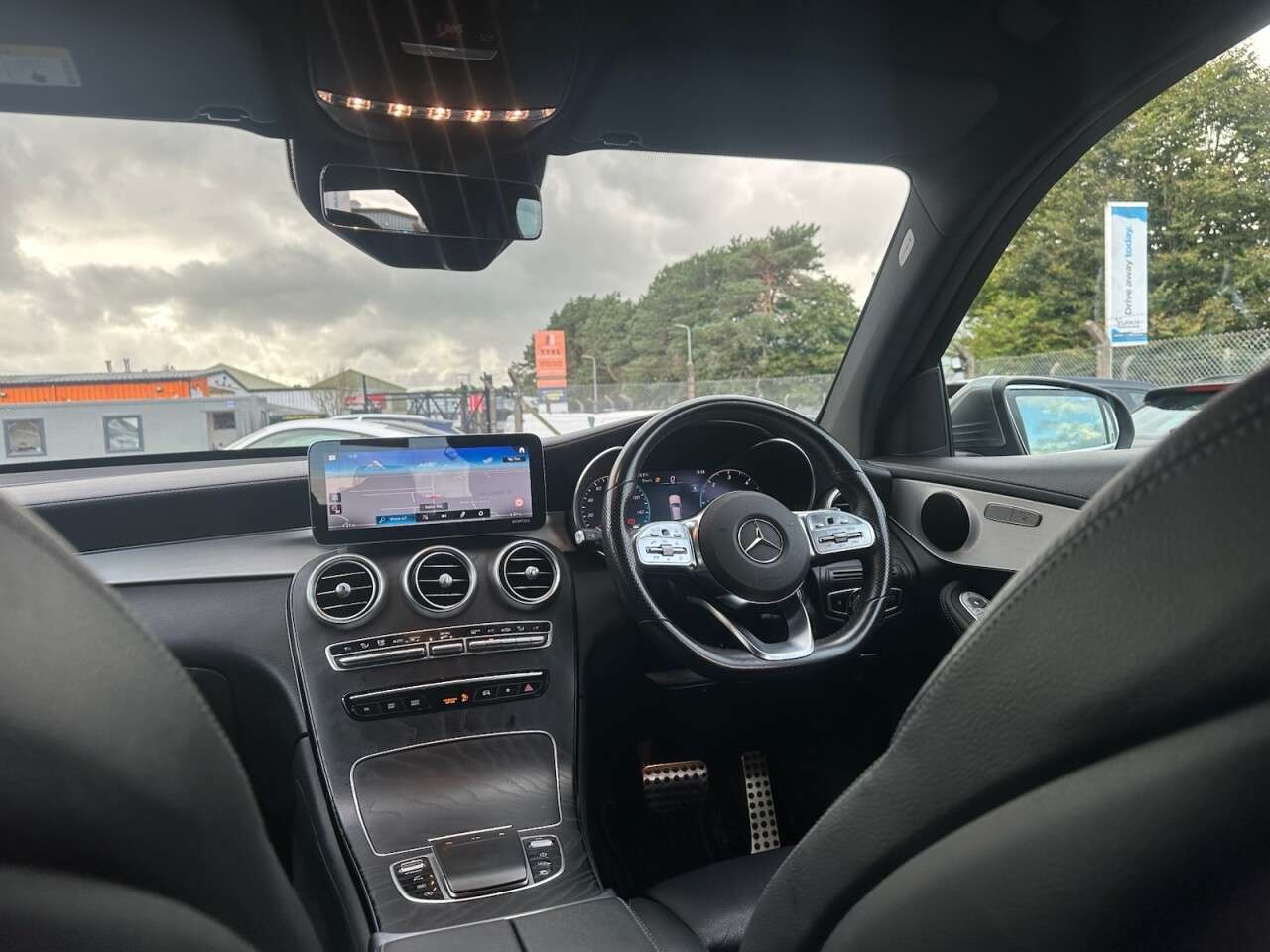 2021 MERCEDES-BENZ GLC 2021 MERCEDES-BENZ GLC