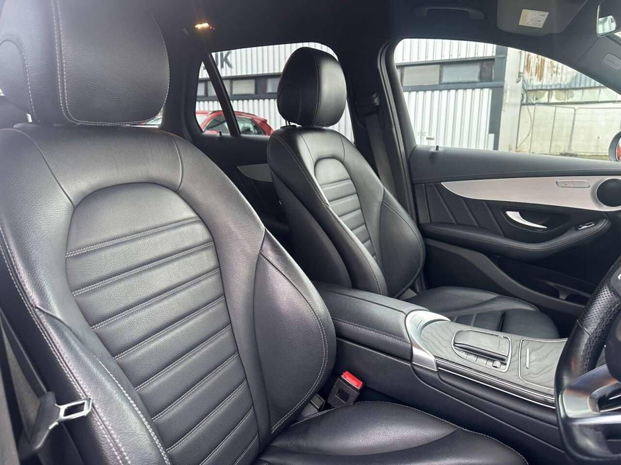 2021 MERCEDES-BENZ GLC 2021 MERCEDES-BENZ GLC