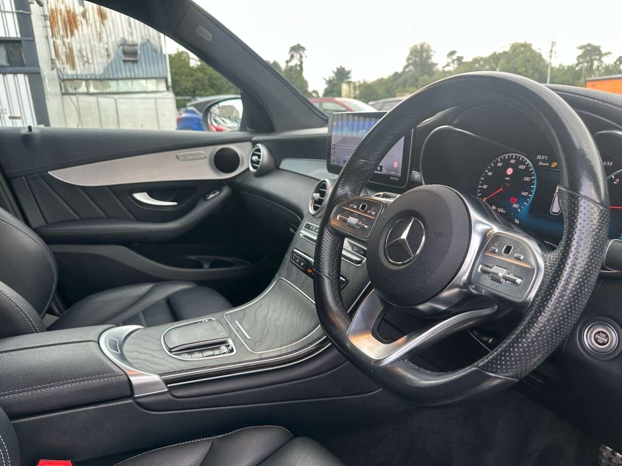 2021 MERCEDES-BENZ GLC 2021 MERCEDES-BENZ GLC