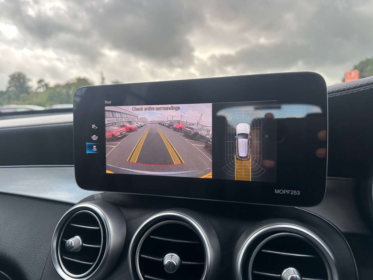 2021 MERCEDES-BENZ GLC 2021 MERCEDES-BENZ GLC