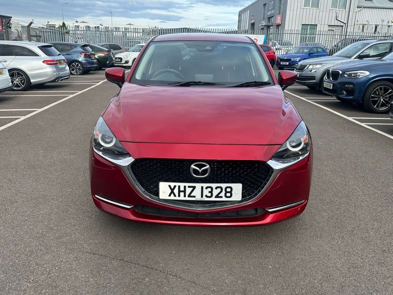 2020 MAZDA MAZDA2 2020 MAZDA MAZDA2