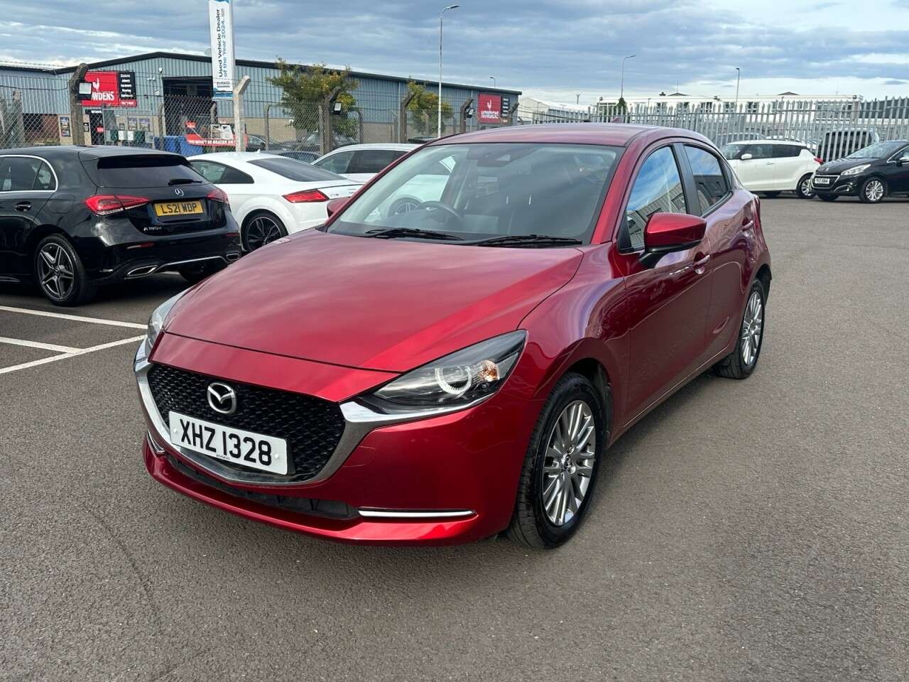 2020 MAZDA MAZDA2 2020 MAZDA MAZDA2