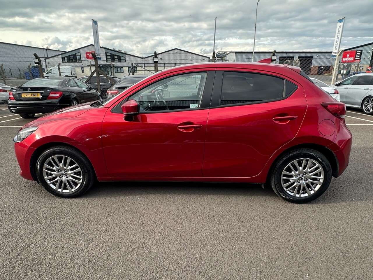 2020 MAZDA MAZDA2 2020 MAZDA MAZDA2