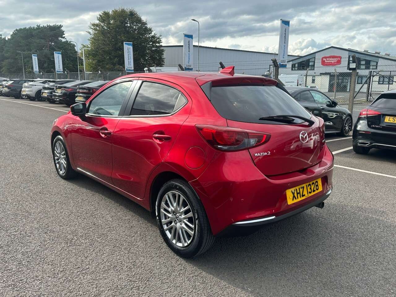 2020 MAZDA MAZDA2 2020 MAZDA MAZDA2