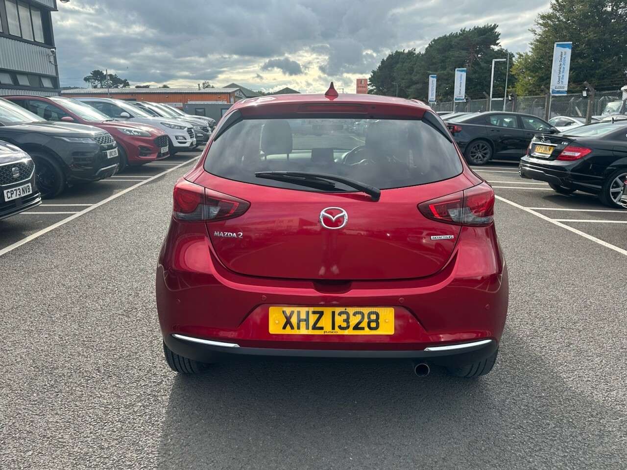 2020 MAZDA MAZDA2 2020 MAZDA MAZDA2