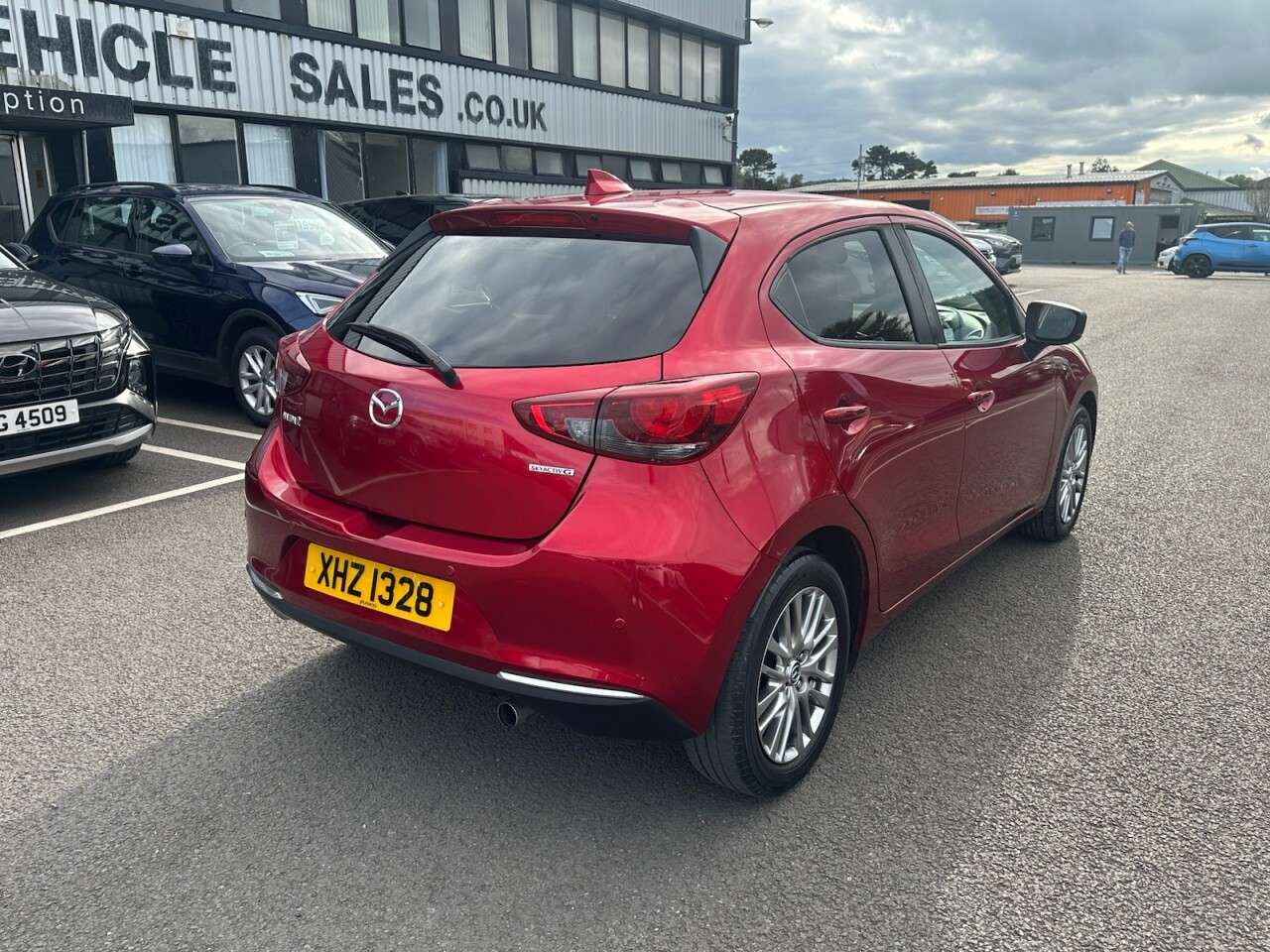 2020 MAZDA MAZDA2 2020 MAZDA MAZDA2