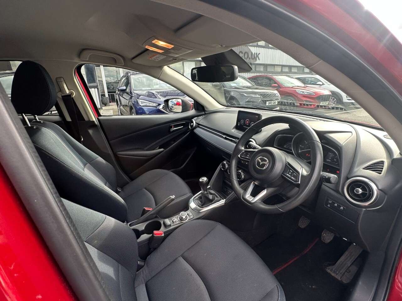 2020 MAZDA MAZDA2 2020 MAZDA MAZDA2