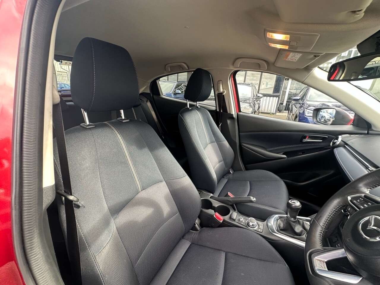 2020 MAZDA MAZDA2 2020 MAZDA MAZDA2