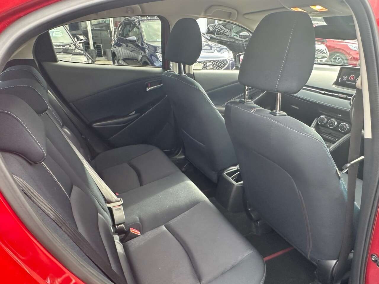 2020 MAZDA MAZDA2 2020 MAZDA MAZDA2