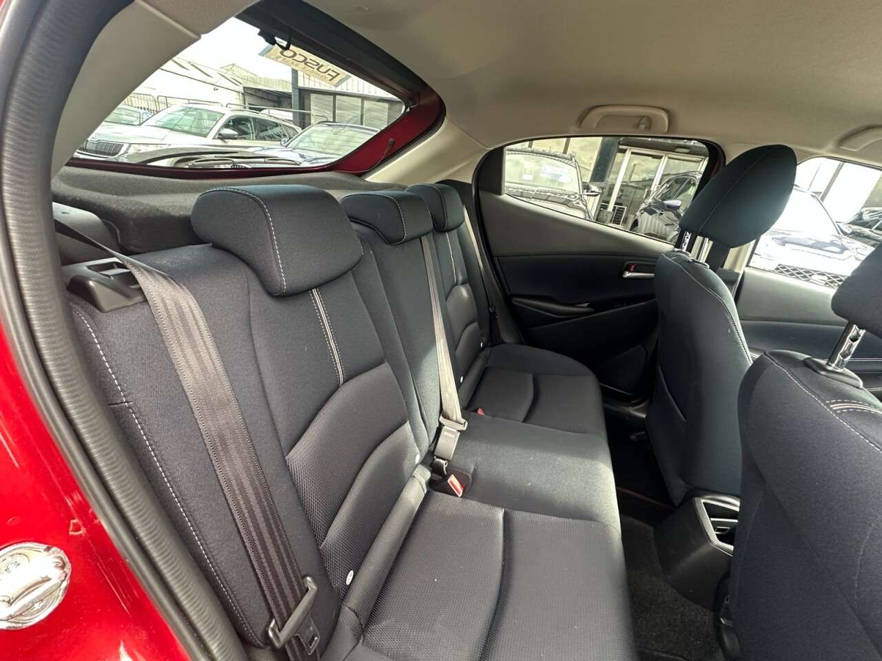 2020 MAZDA MAZDA2 2020 MAZDA MAZDA2