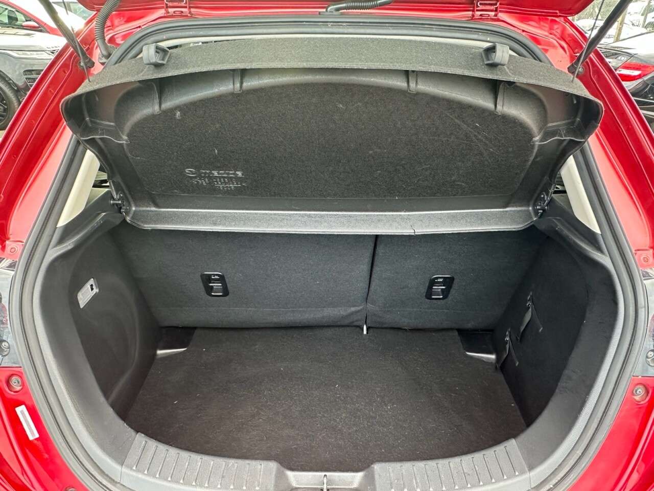 2020 MAZDA MAZDA2 2020 MAZDA MAZDA2