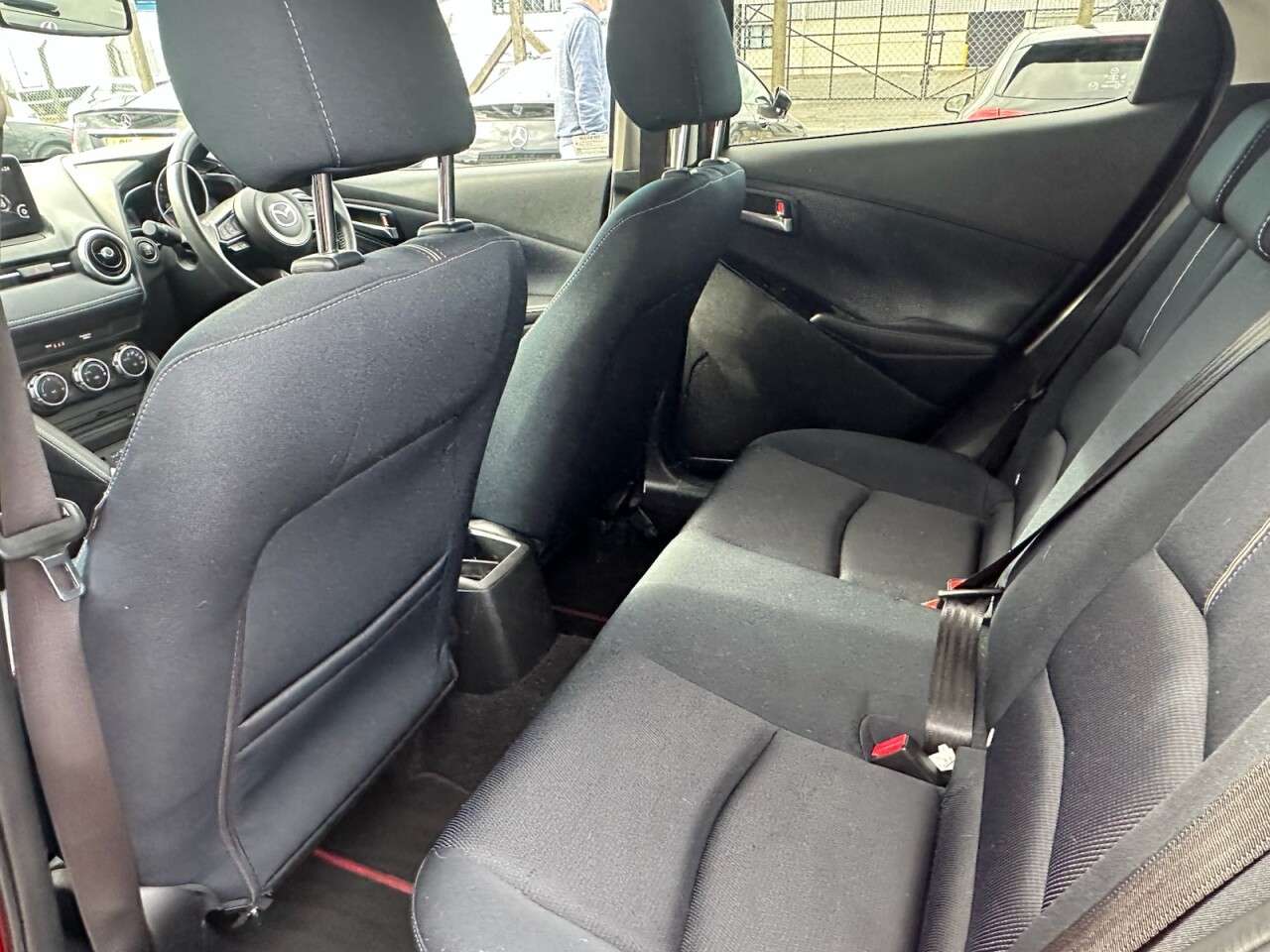 2020 MAZDA MAZDA2 2020 MAZDA MAZDA2