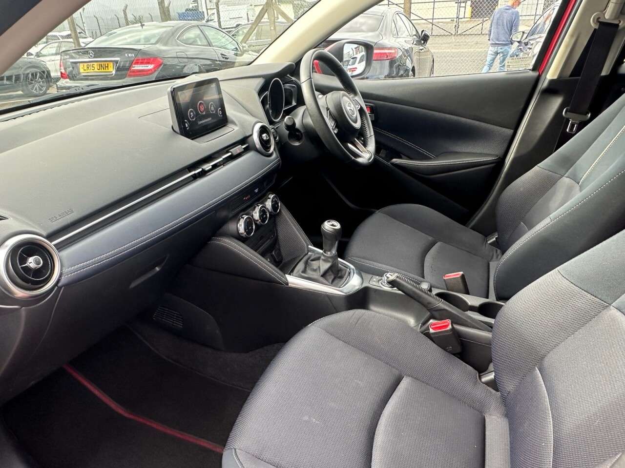 2020 MAZDA MAZDA2 2020 MAZDA MAZDA2