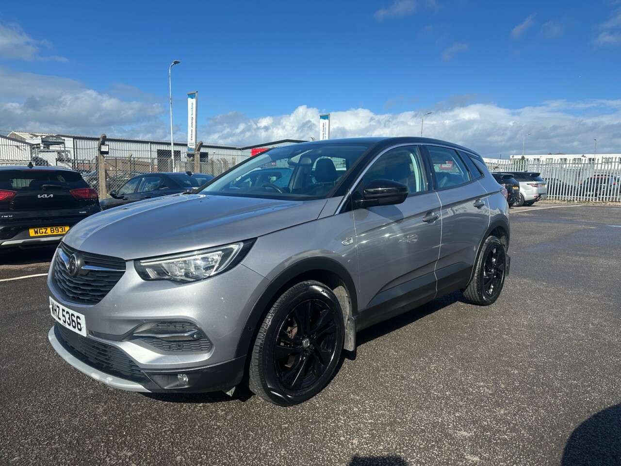 A 2018 VAUXHALL GRANDLAND X 1.5 Turbo D BlueInjection Sport Nav SUV 5dr Diesel Manual Euro 6 (s/s) (130 A 2018 VAUXHALL GRANDLAND X 1.5 Turbo D BlueInjection Sport Nav SUV 5dr Diesel Manual Euro 6 (s/s) (130