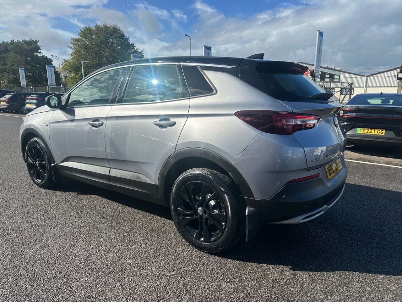 A 2018 VAUXHALL GRANDLAND X 1.5 Turbo D BlueInjection Sport Nav SUV 5dr Diesel Manual Euro 6 (s/s) (130 A 2018 VAUXHALL GRANDLAND X 1.5 Turbo D BlueInjection Sport Nav SUV 5dr Diesel Manual Euro 6 (s/s) (130