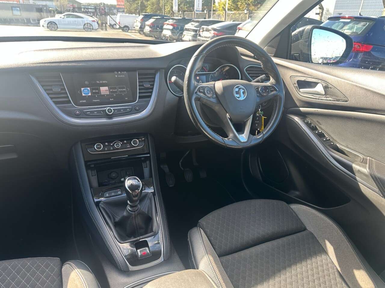 2018 VAUXHALL GRANDLAND X 2018 VAUXHALL GRANDLAND X
