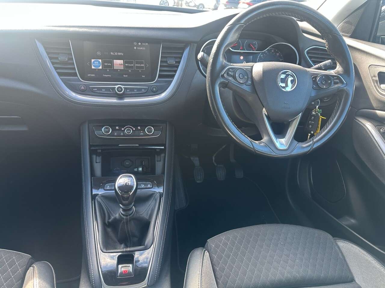 2018 VAUXHALL GRANDLAND X 2018 VAUXHALL GRANDLAND X