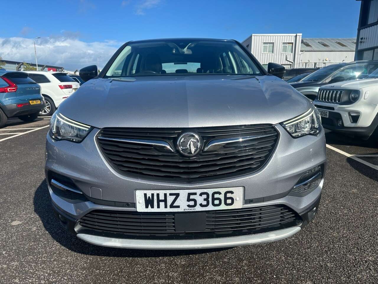 2018 VAUXHALL GRANDLAND X 2018 VAUXHALL GRANDLAND X