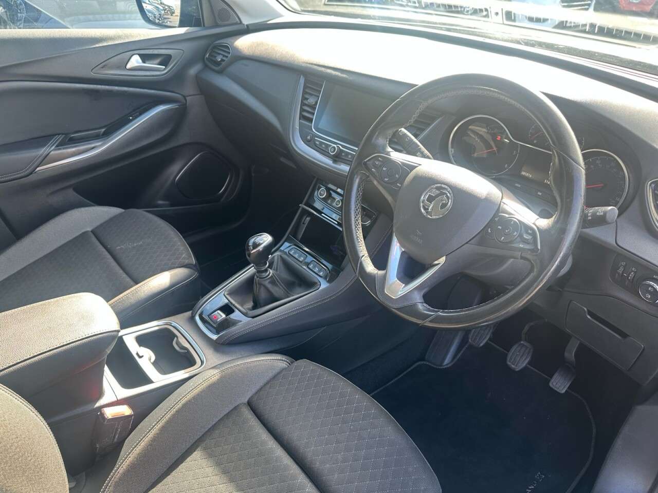 2018 VAUXHALL GRANDLAND X 2018 VAUXHALL GRANDLAND X