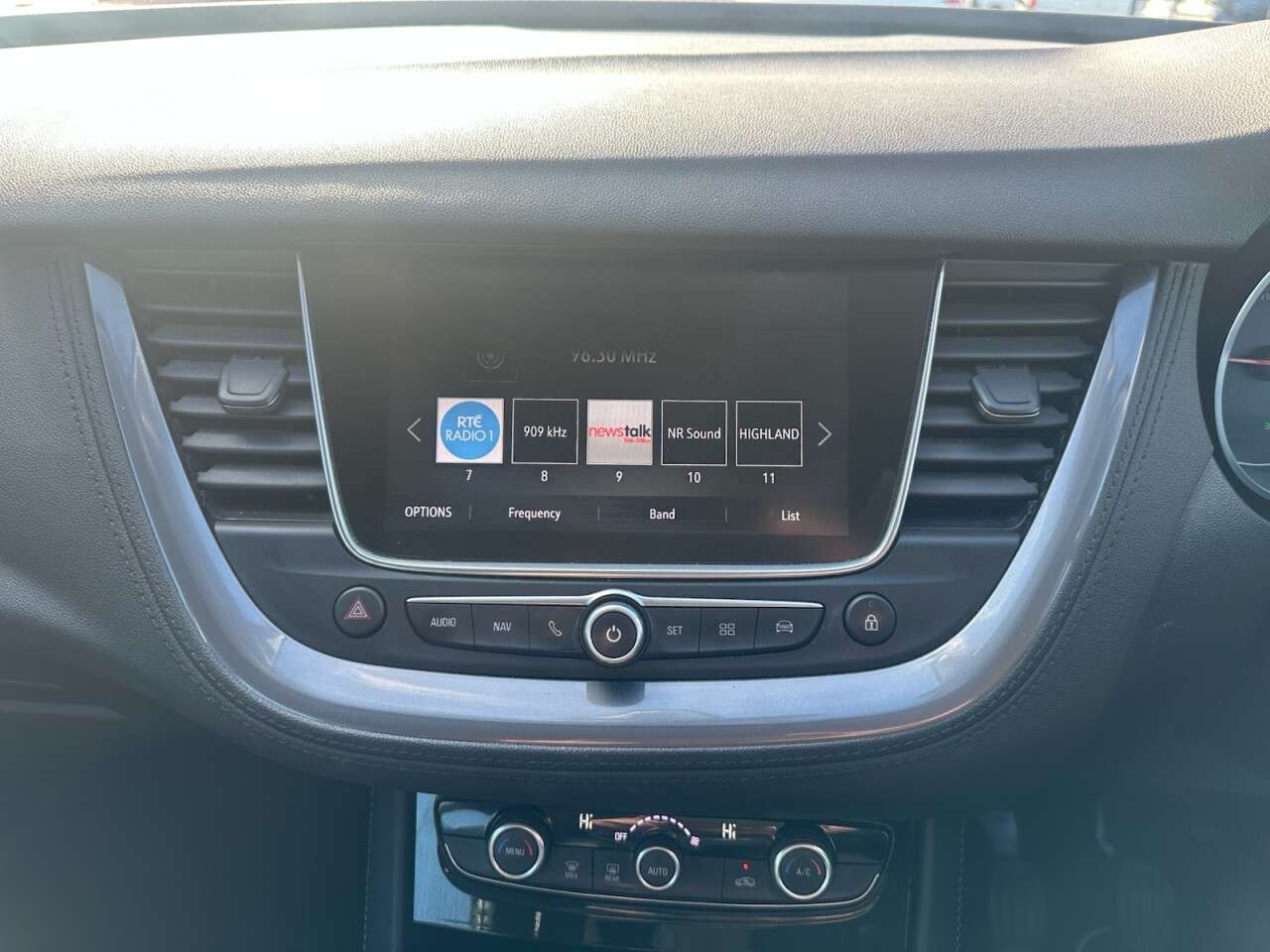 2018 VAUXHALL GRANDLAND X 2018 VAUXHALL GRANDLAND X