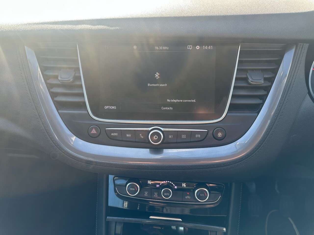 2018 VAUXHALL GRANDLAND X 2018 VAUXHALL GRANDLAND X