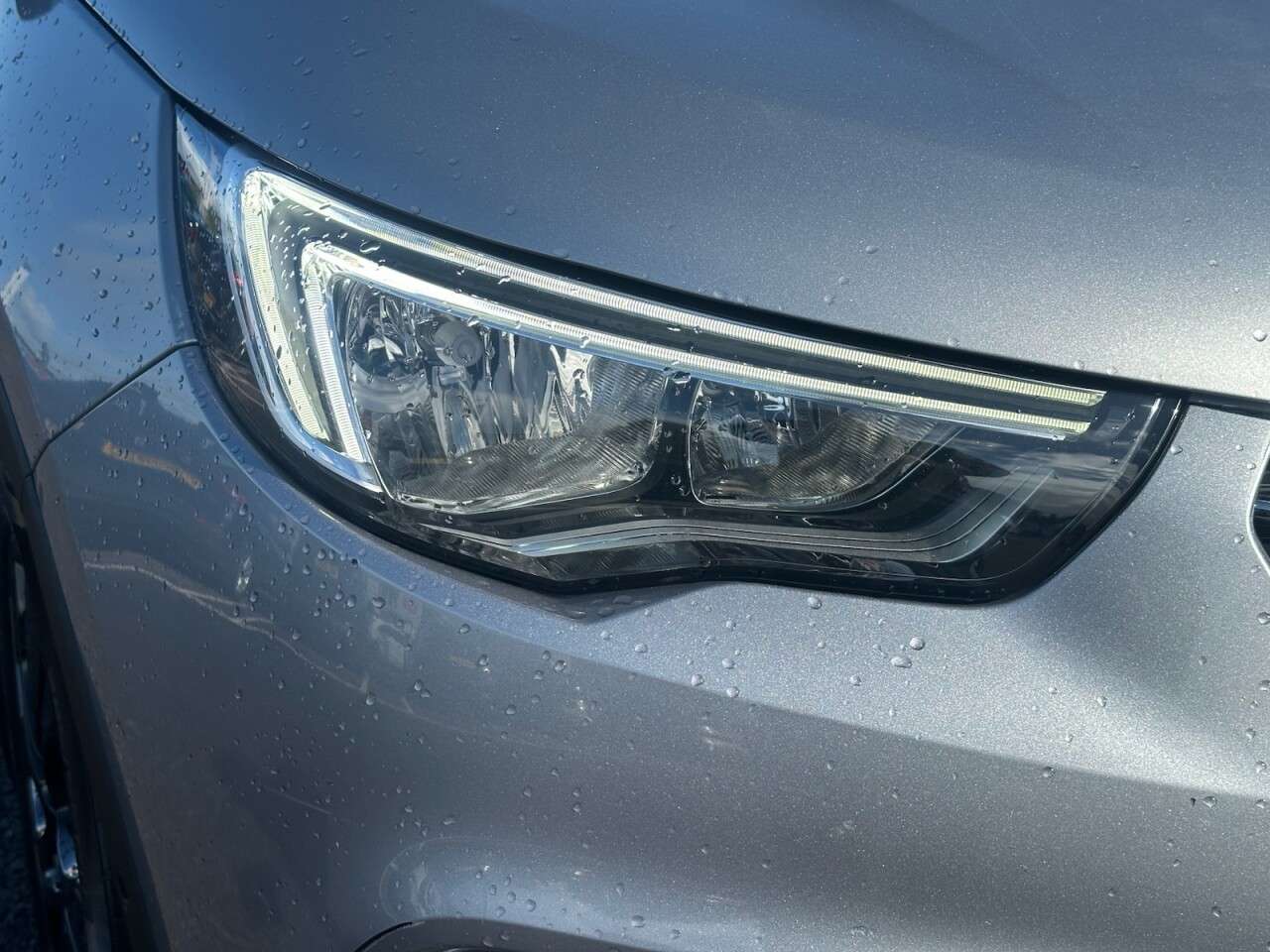 2018 VAUXHALL GRANDLAND X 2018 VAUXHALL GRANDLAND X