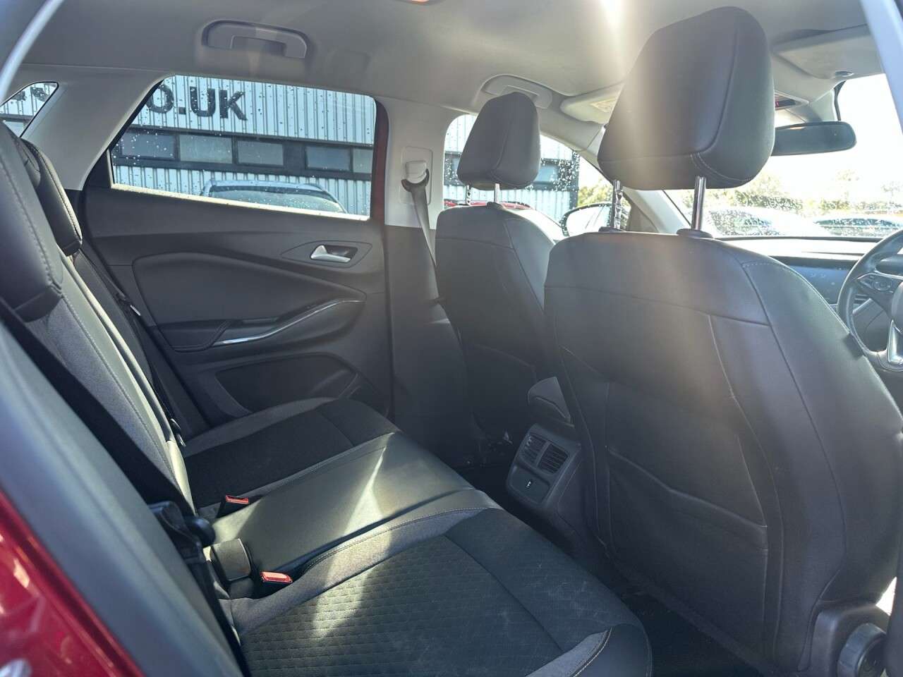 2020 VAUXHALL GRANDLAND X 2020 VAUXHALL GRANDLAND X