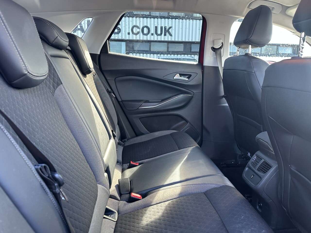 2020 VAUXHALL GRANDLAND X 2020 VAUXHALL GRANDLAND X