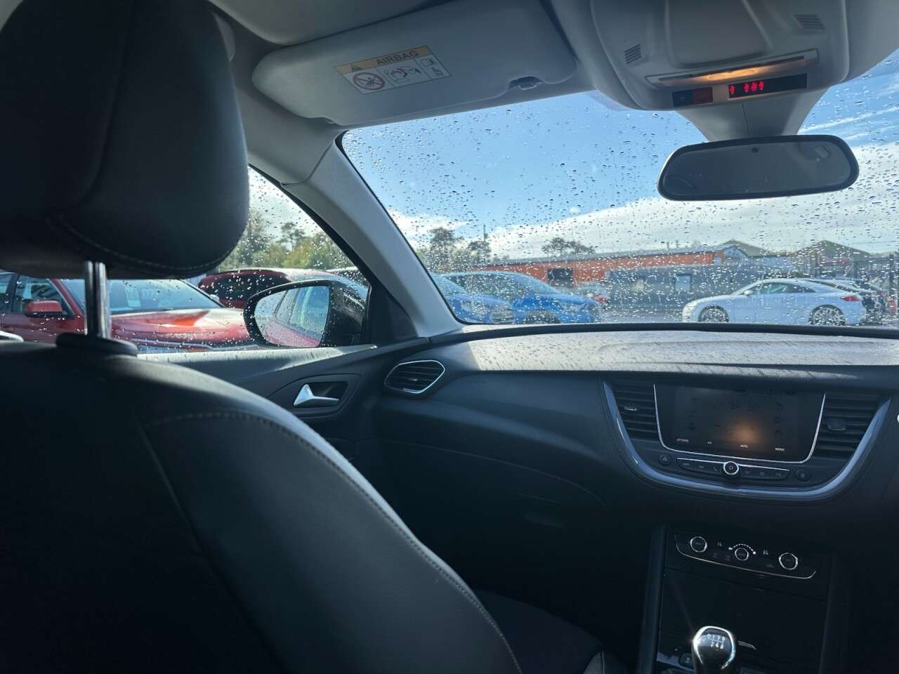 2020 VAUXHALL GRANDLAND X 2020 VAUXHALL GRANDLAND X