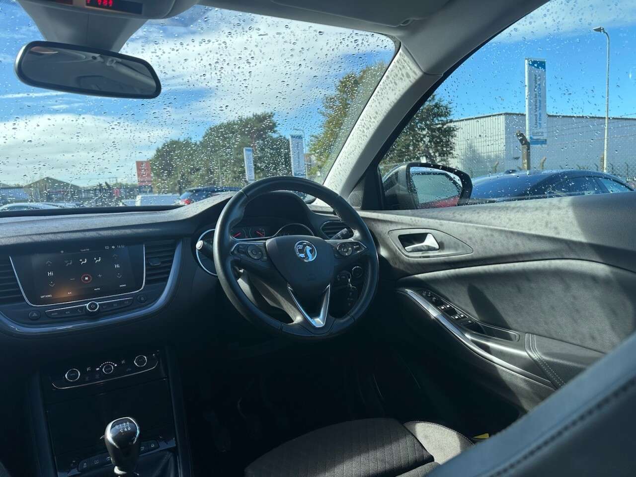 2020 VAUXHALL GRANDLAND X 2020 VAUXHALL GRANDLAND X