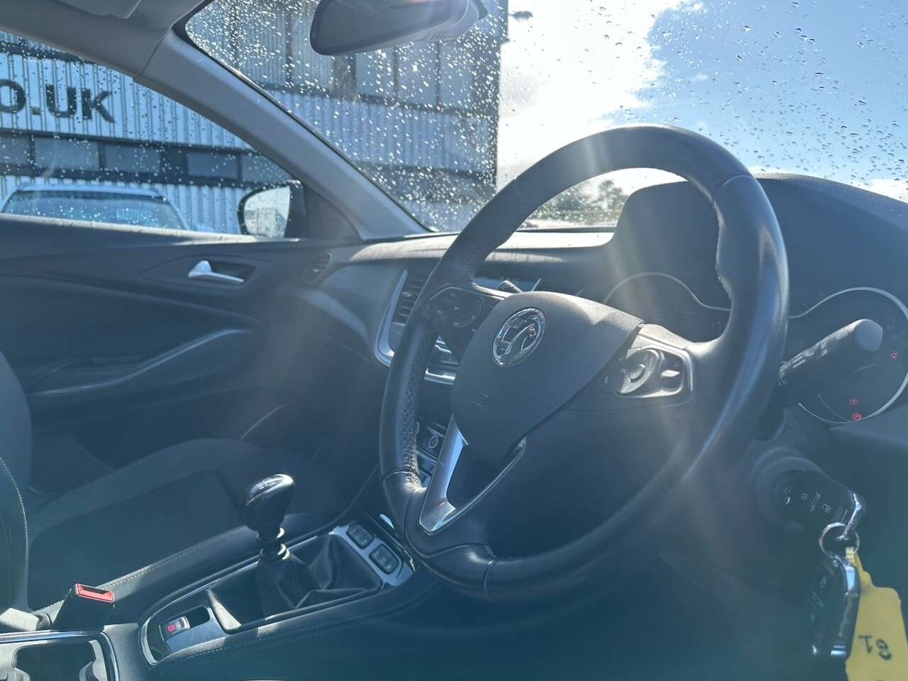 2020 VAUXHALL GRANDLAND X 2020 VAUXHALL GRANDLAND X