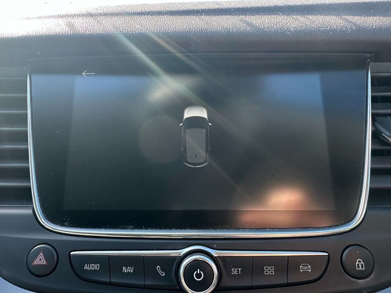2020 VAUXHALL GRANDLAND X 2020 VAUXHALL GRANDLAND X