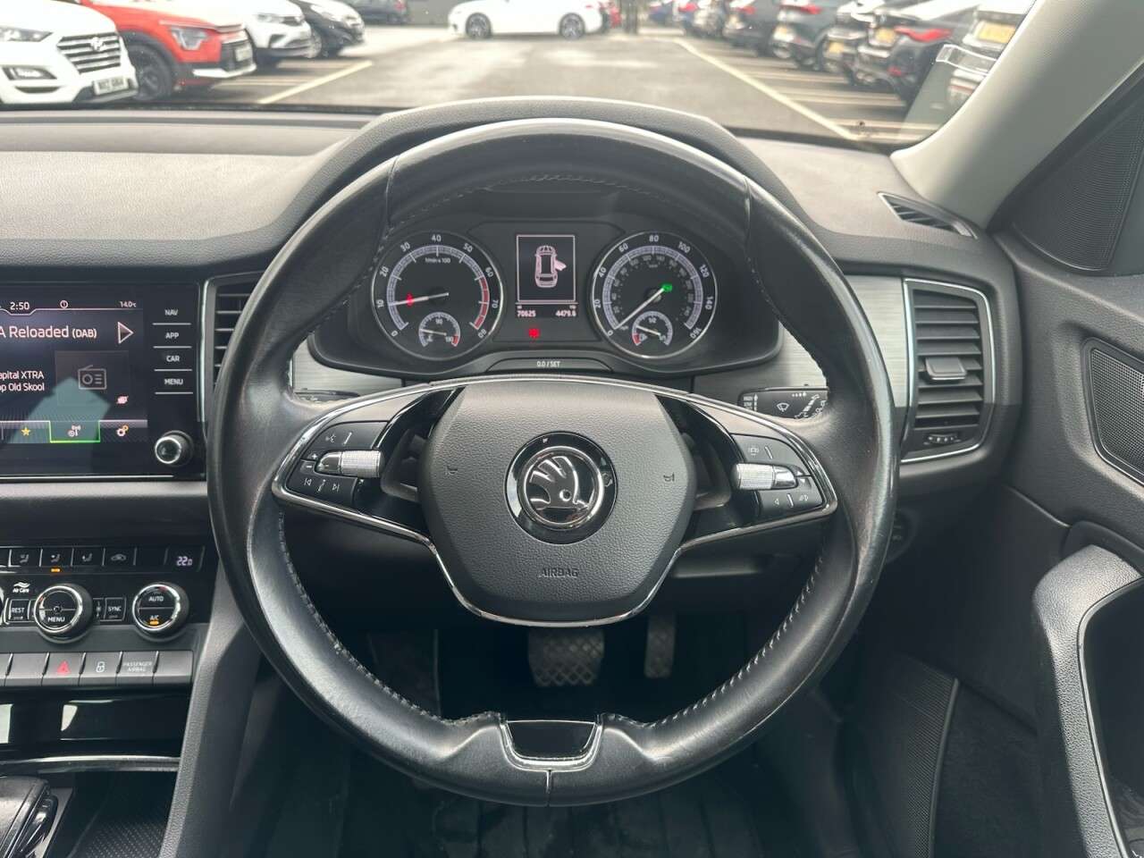 2020 SKODA KODIAQ 2020 SKODA KODIAQ