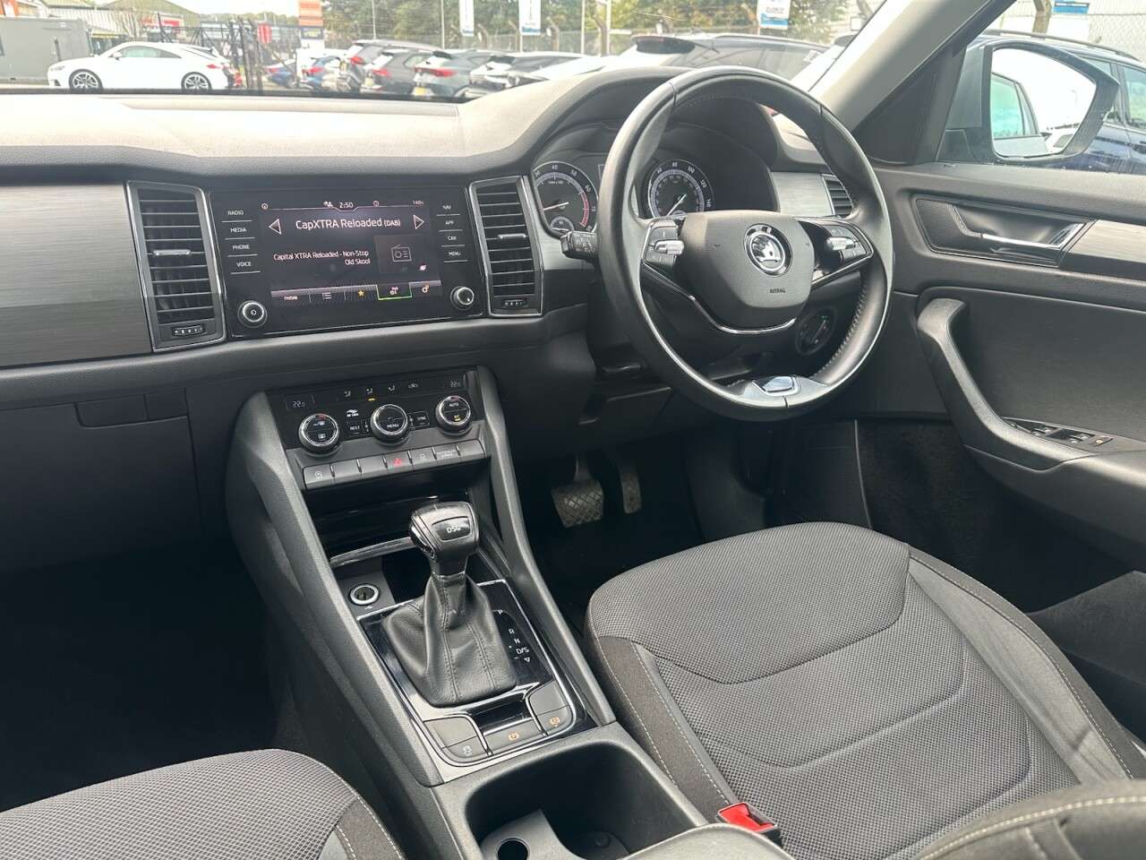 2020 SKODA KODIAQ 2020 SKODA KODIAQ