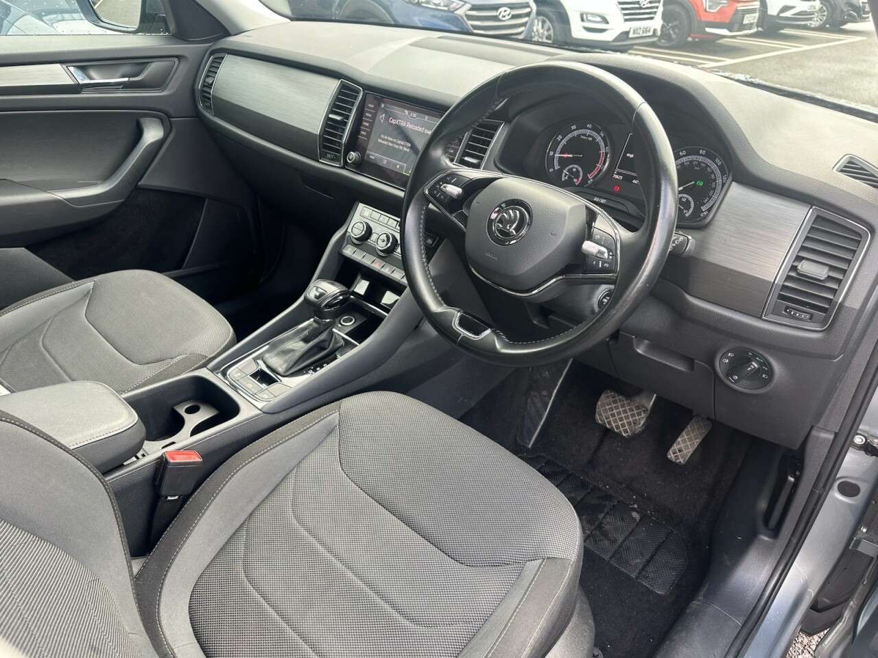 2020 SKODA KODIAQ 2020 SKODA KODIAQ