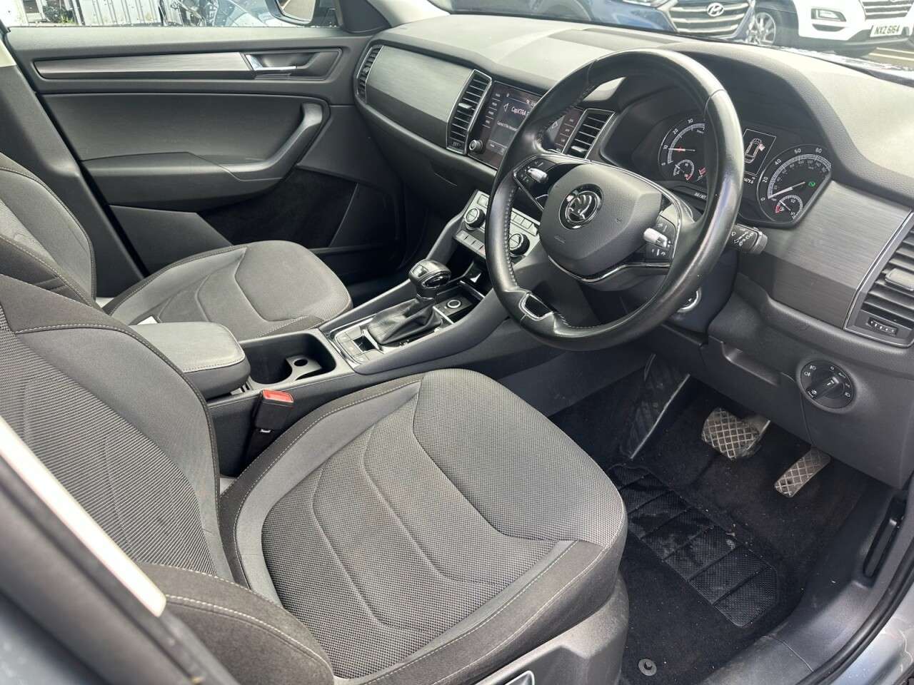 2020 SKODA KODIAQ 2020 SKODA KODIAQ