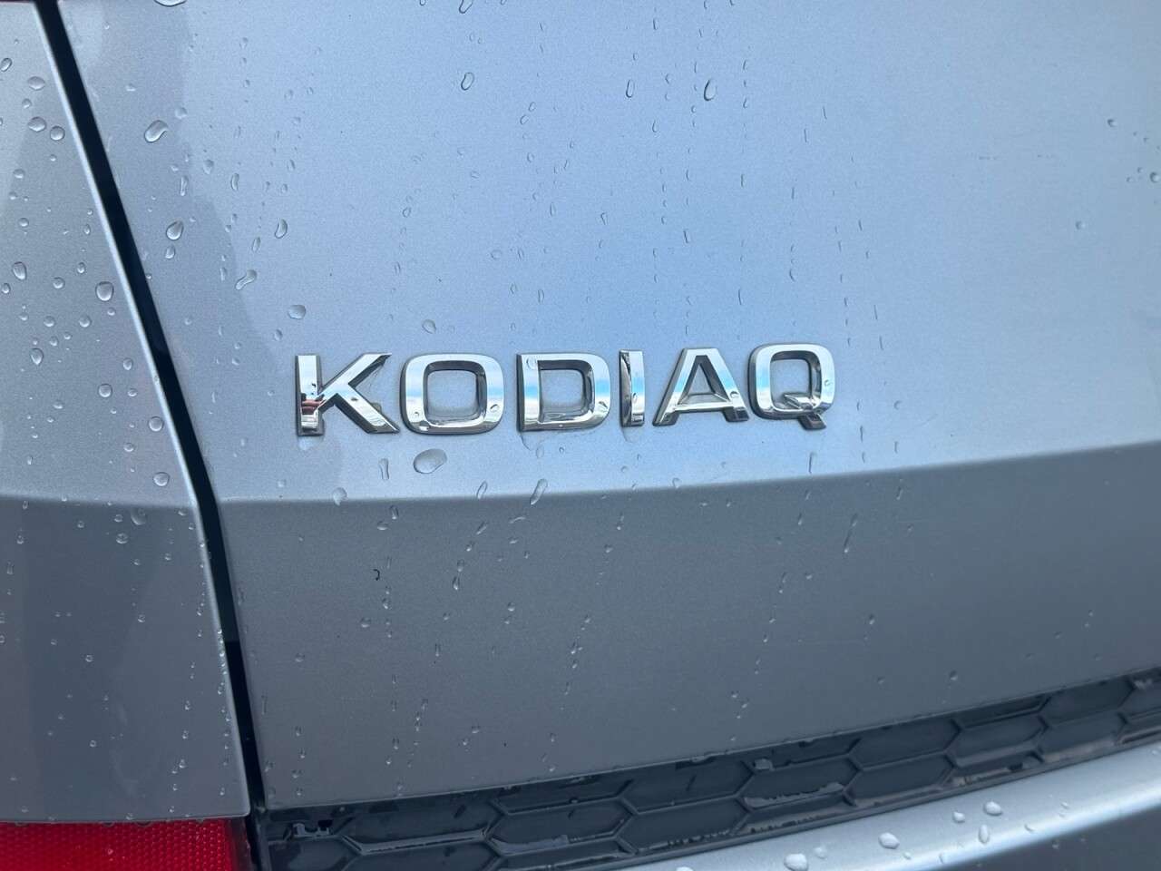 2020 SKODA KODIAQ 2020 SKODA KODIAQ