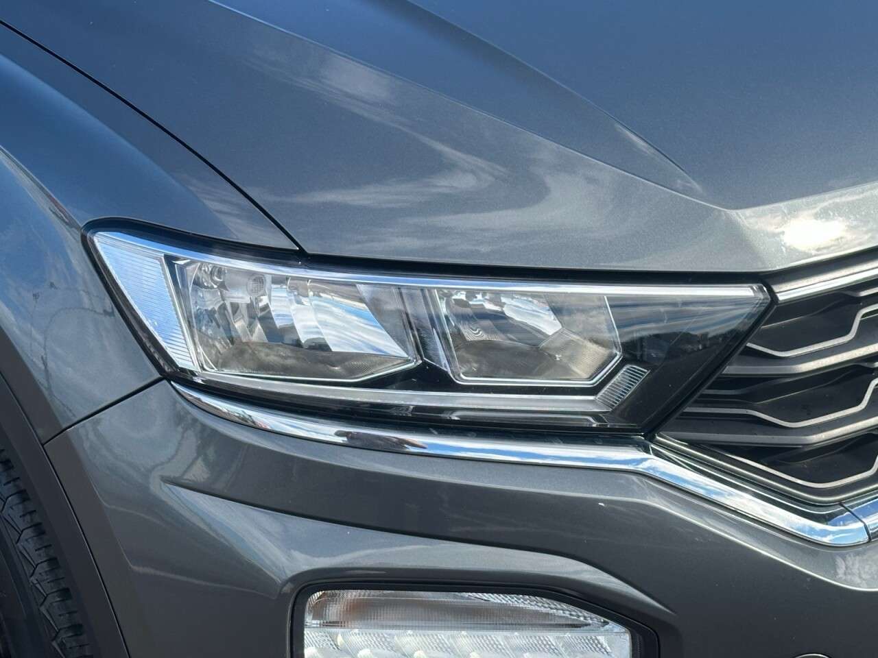 2019 VOLKSWAGEN T-ROC 2019 VOLKSWAGEN T-ROC