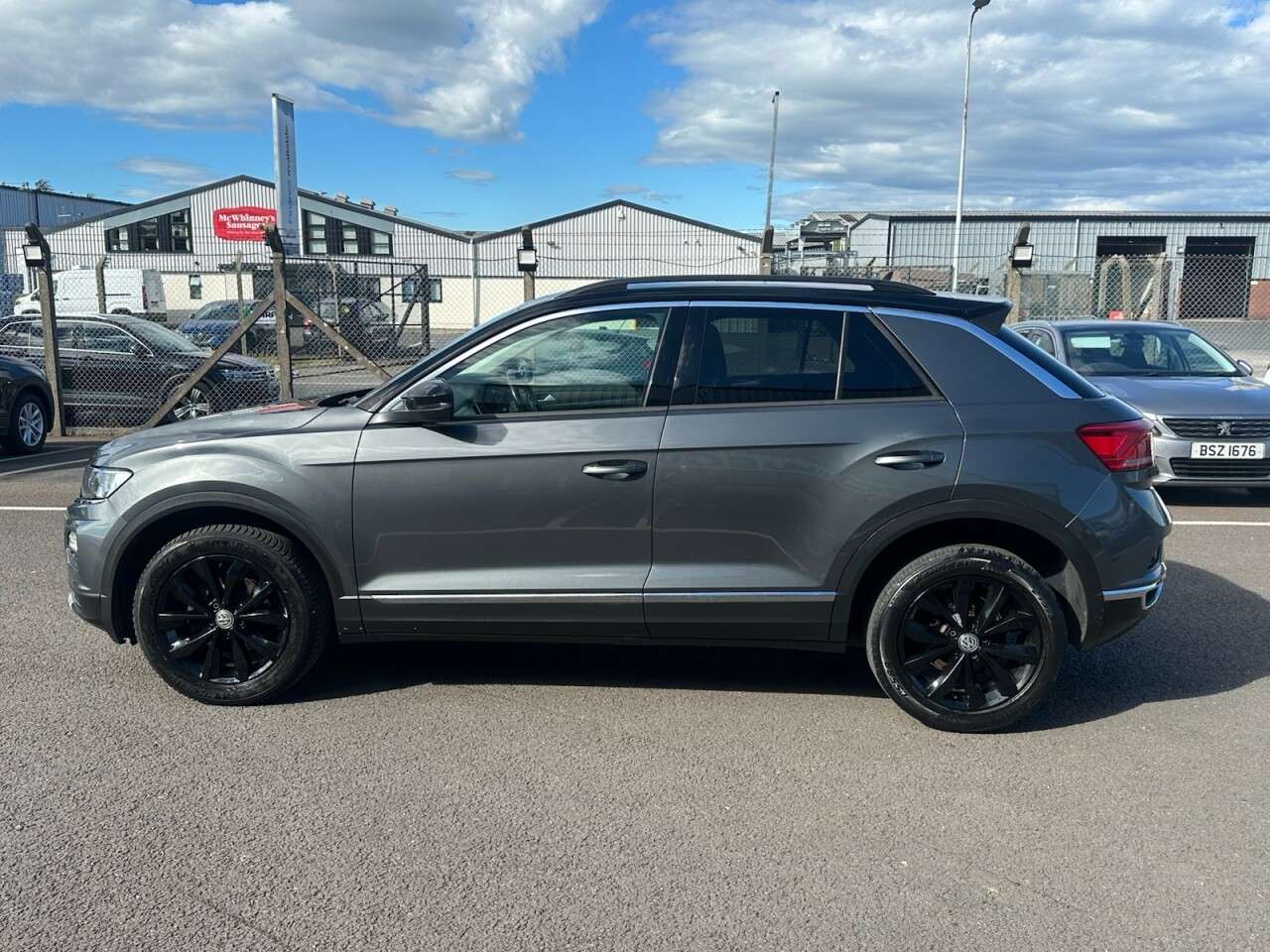 2019 VOLKSWAGEN T-ROC 2019 VOLKSWAGEN T-ROC