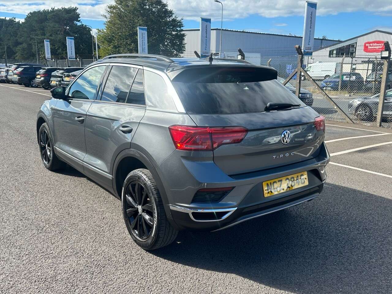 2019 VOLKSWAGEN T-ROC 2019 VOLKSWAGEN T-ROC