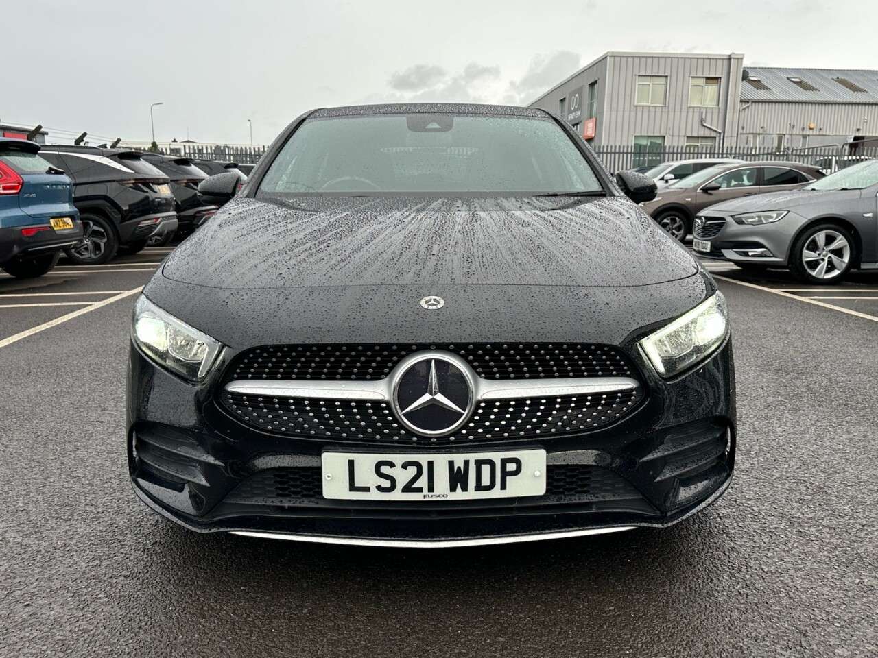 2021 MERCEDES-BENZ A CLASS 2021 MERCEDES-BENZ A CLASS