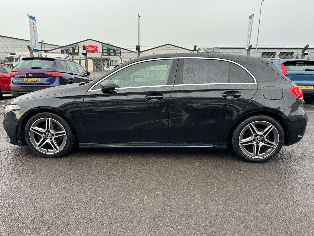 2021 MERCEDES-BENZ A CLASS 2021 MERCEDES-BENZ A CLASS