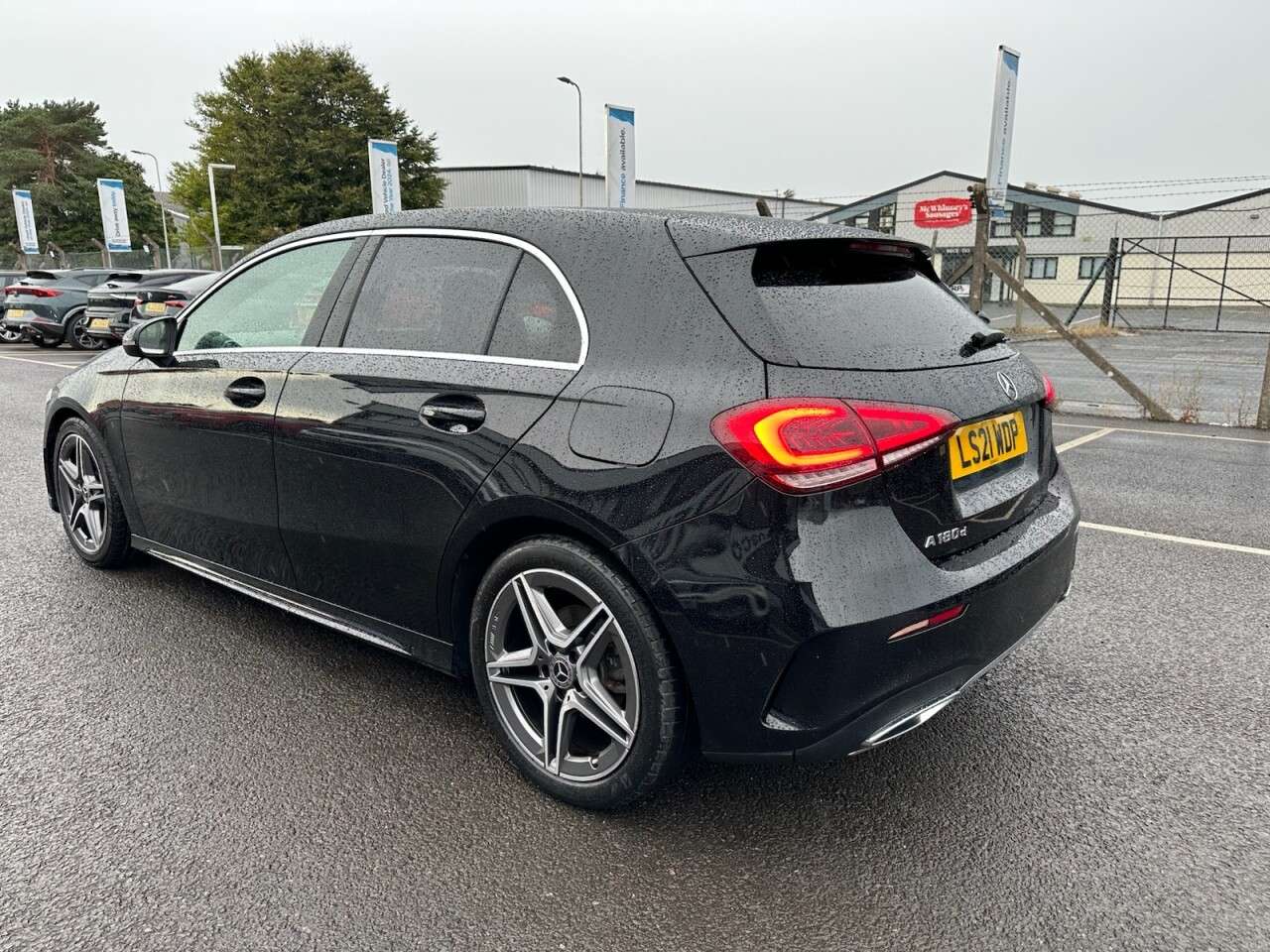 2021 MERCEDES-BENZ A CLASS 2021 MERCEDES-BENZ A CLASS