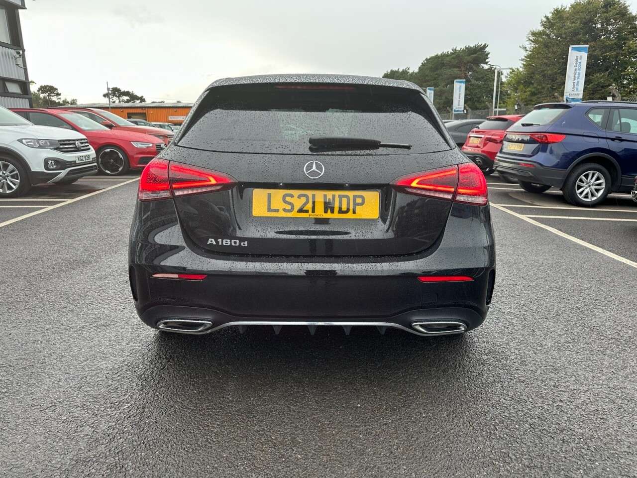 2021 MERCEDES-BENZ A CLASS 2021 MERCEDES-BENZ A CLASS