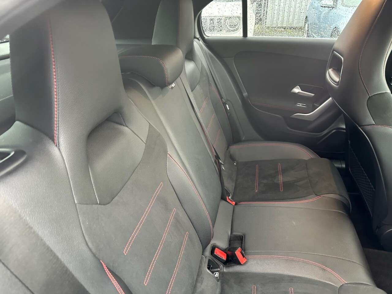 2021 MERCEDES-BENZ A CLASS 2021 MERCEDES-BENZ A CLASS