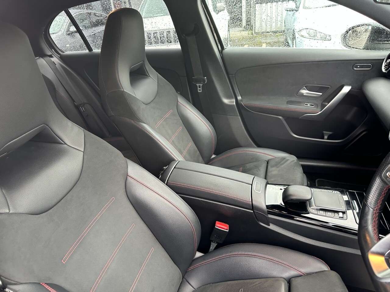 2021 MERCEDES-BENZ A CLASS 2021 MERCEDES-BENZ A CLASS