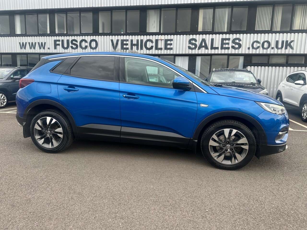 2018 VAUXHALL GRANDLAND X 2018 VAUXHALL GRANDLAND X